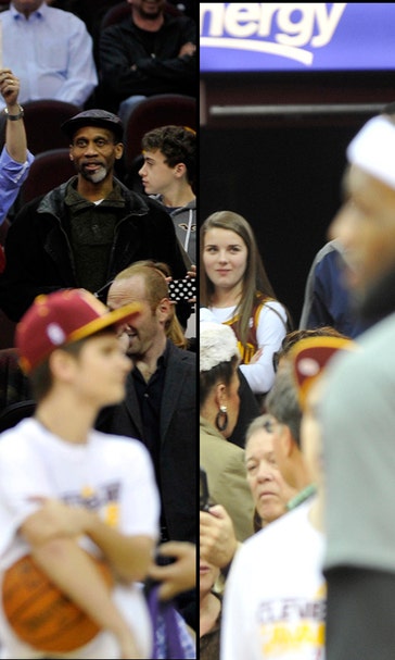 Remember what happened that time LeBron James left Cleveland?